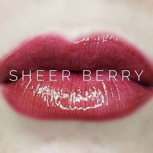 LipSense Sheer Berry | Qty 2